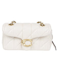 Coach Coach Tabby 20 leather crossbody bag