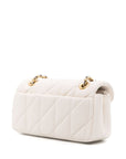 Coach Coach Tabby 20 leather crossbody bag