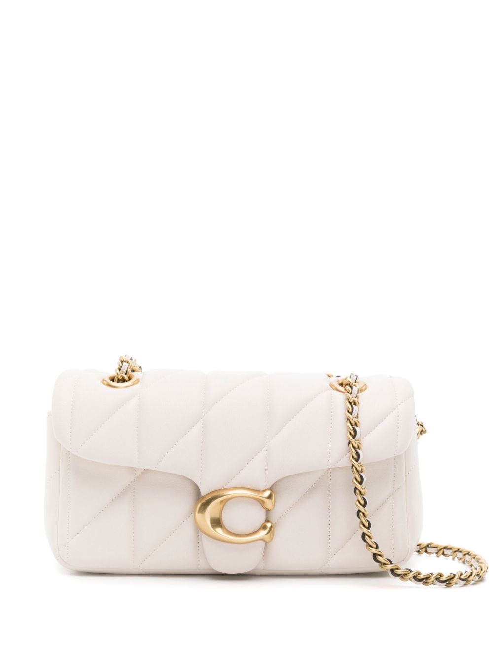 Coach Coach Tabby 20 leather crossbody bag