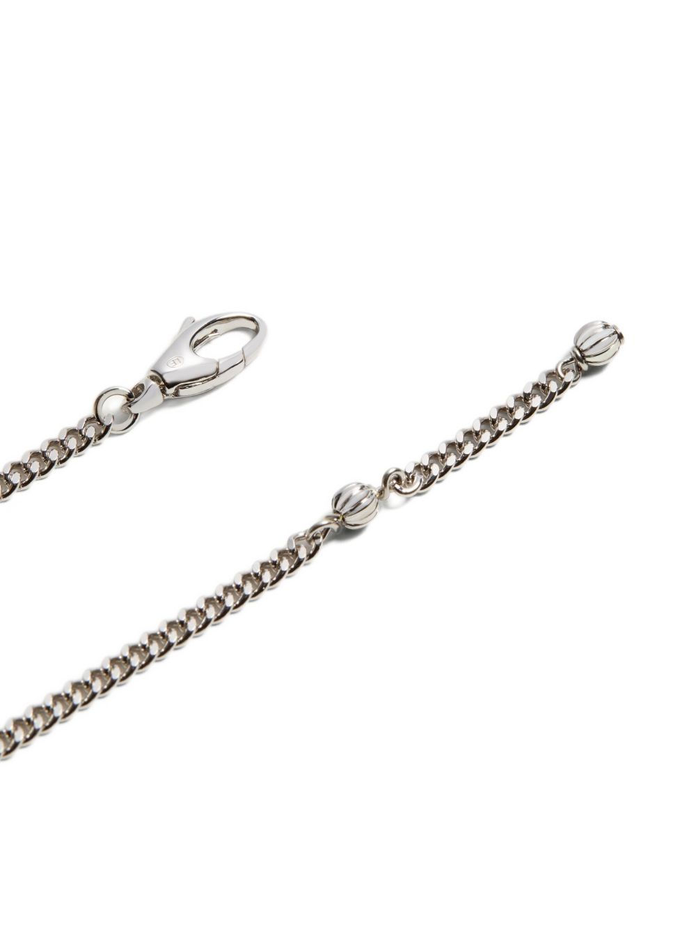 Valentino Garavani Valentino Garavani-Valentino Garavani Vlogo Signature Metal Bracelet