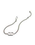 Valentino Garavani Valentino Garavani-Valentino Garavani Vlogo Signature Metal Bracelet