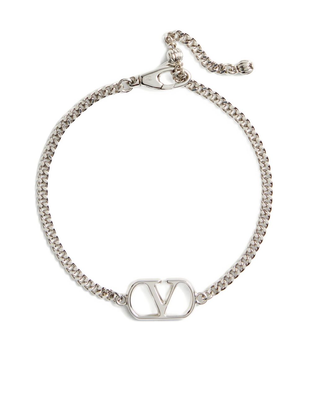 Valentino Garavani Valentino Garavani-Valentino Garavani Vlogo Signature Metal Bracelet