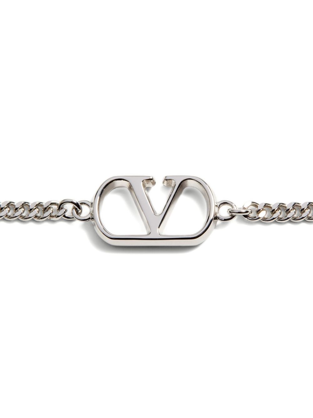 Valentino Garavani Valentino Garavani-Valentino Garavani Vlogo Signature Metal Bracelet