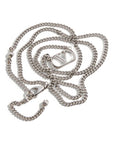 Valentino Garavani Valentino Garavani-Valentino Garavani Vlogo Signature Metal Necklace