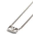 Valentino Garavani Valentino Garavani-Valentino Garavani Vlogo Signature Metal Necklace
