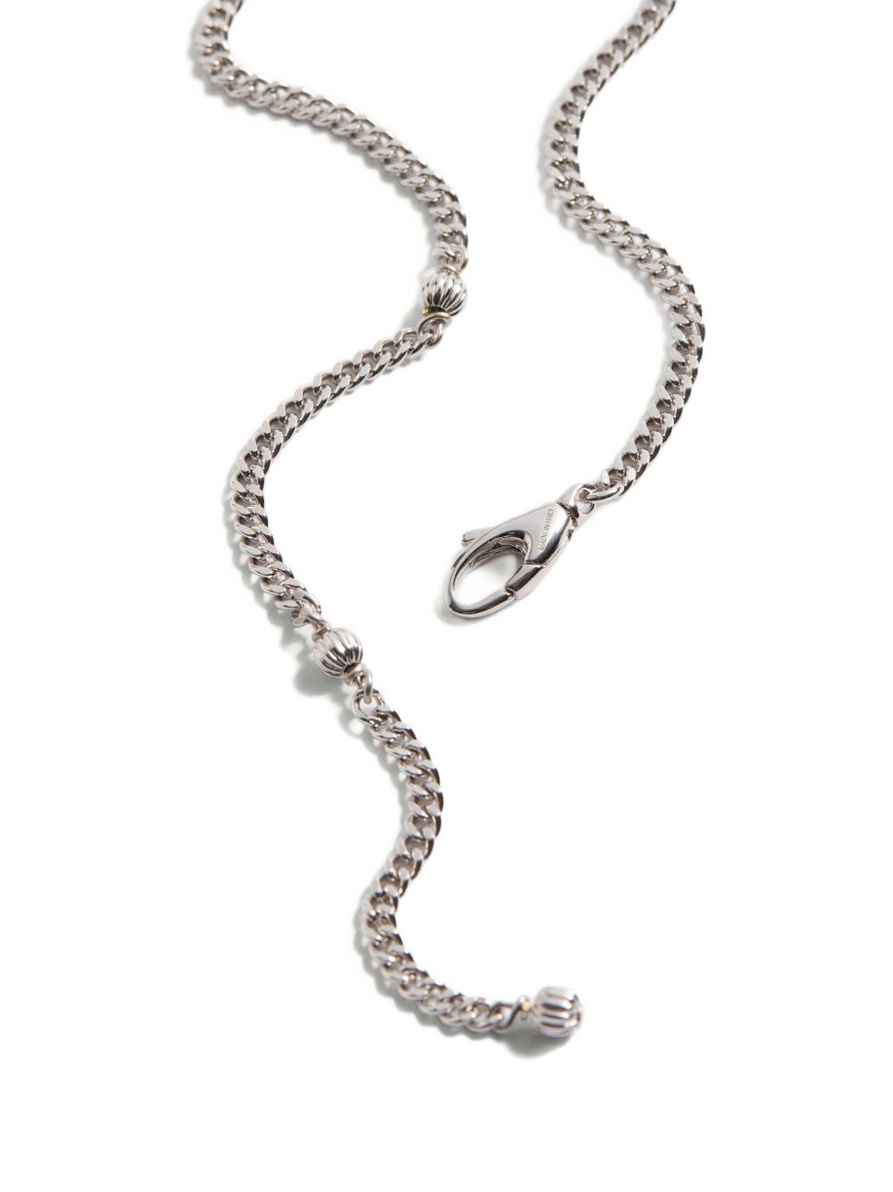 Valentino Garavani Valentino Garavani-Valentino Garavani Vlogo Signature Metal Necklace