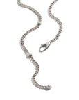 Valentino Garavani Valentino Garavani-Valentino Garavani Vlogo Signature Metal Necklace