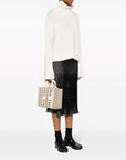 Chloé Chloé Woody Small Tote Bag