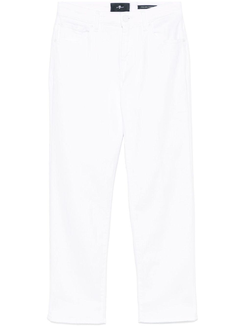 Seven Seven Calie straight denim jeans