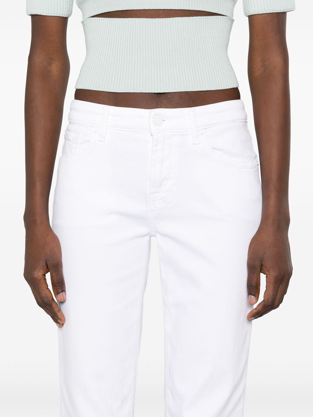 Seven Seven Calie straight denim jeans