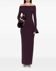 Solace London Solace London Anica maxi dress