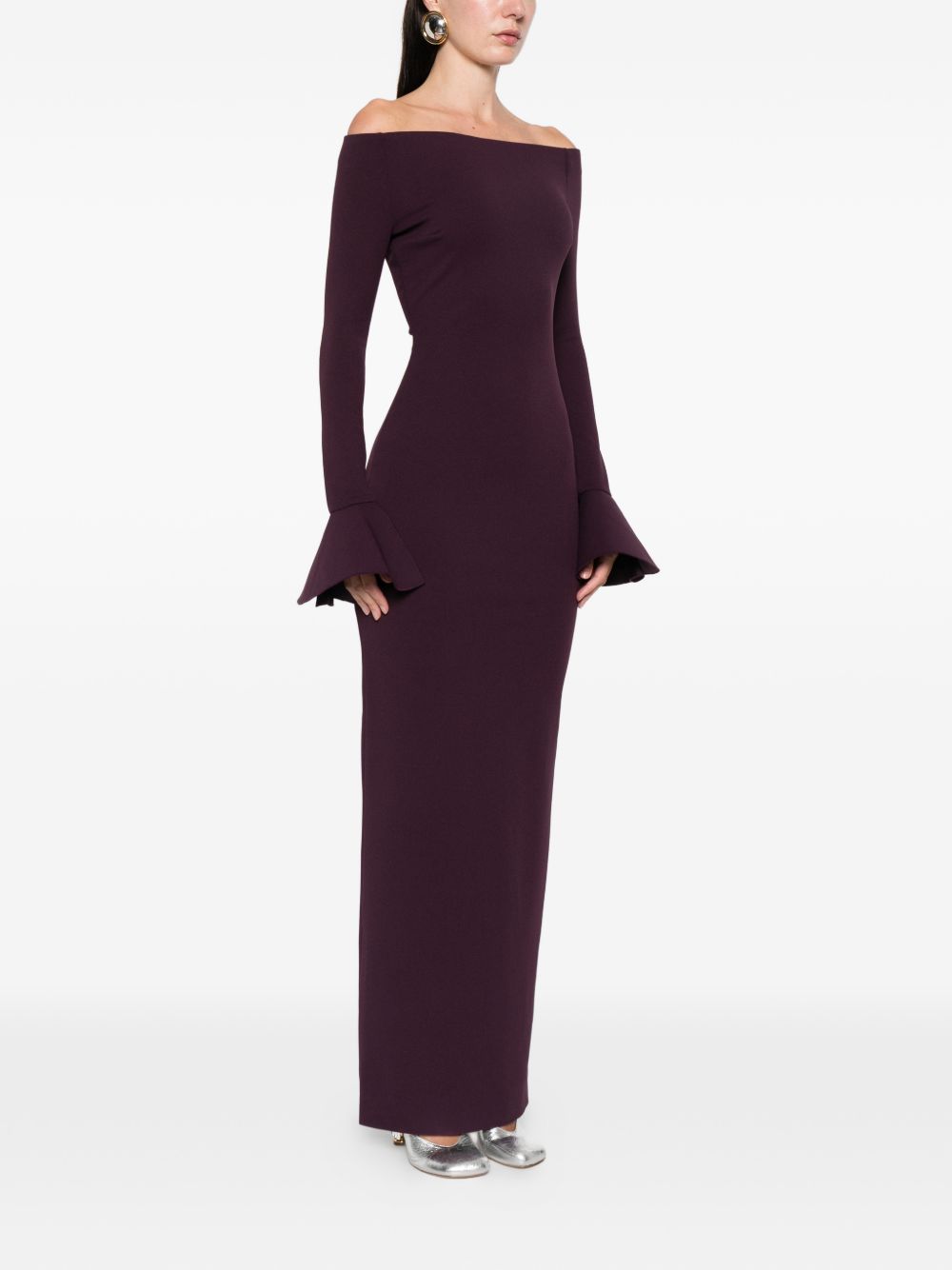 Solace London Solace London Anica maxi dress