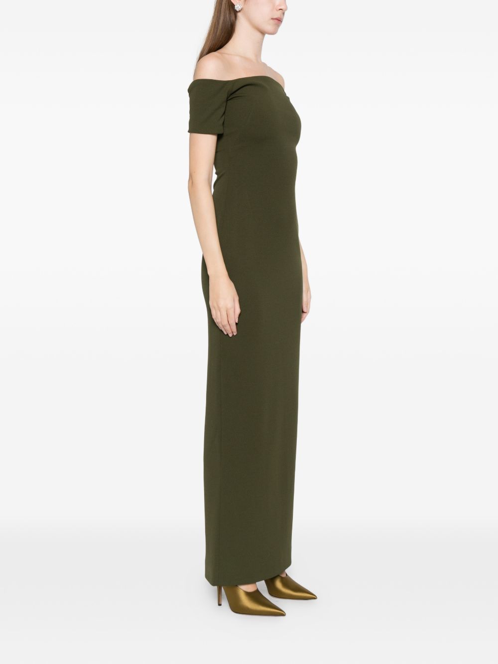 Solace London Solace London Nile maxi dress