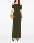 Solace London Solace London Nile maxi dress