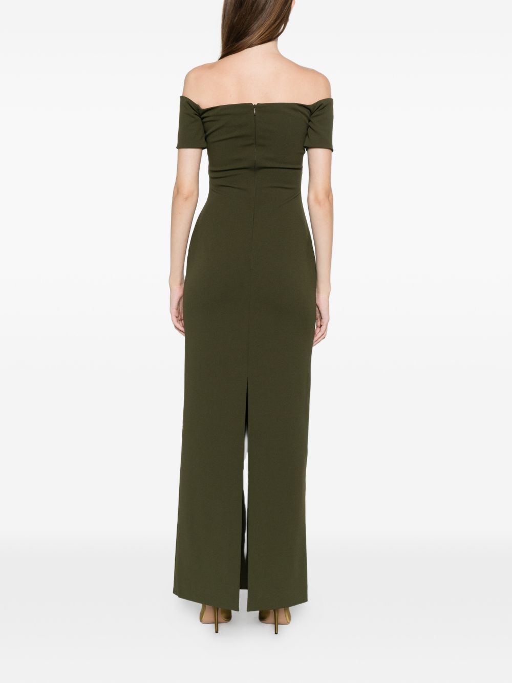 Solace London Solace London Nile maxi dress