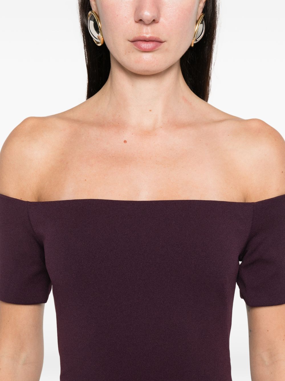 Solace London Solace London Nile maxi dress