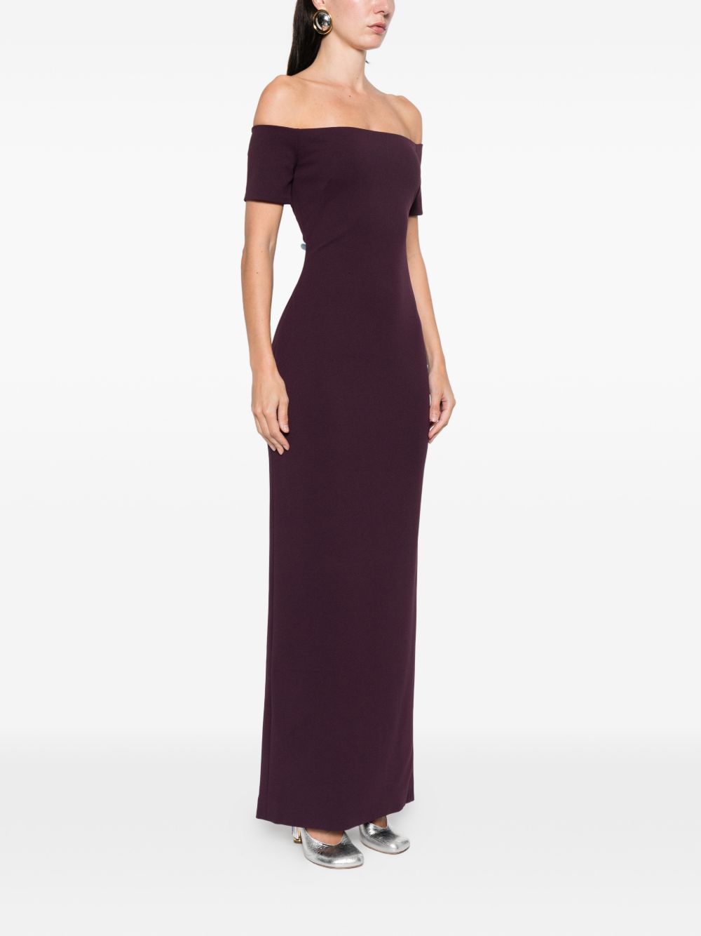 Solace London Solace London Nile maxi dress