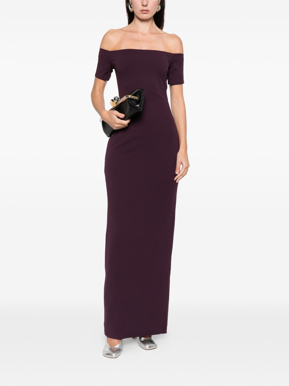 Solace London Solace London Nile maxi dress