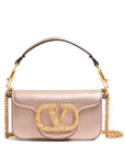 Valentino Garavani Valentino Garavani Locò small leather shoulder bag