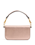 Valentino Garavani Valentino Garavani Locò small leather shoulder bag