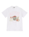 Ganni Ganni Cute Animals organic cotton t-shirt