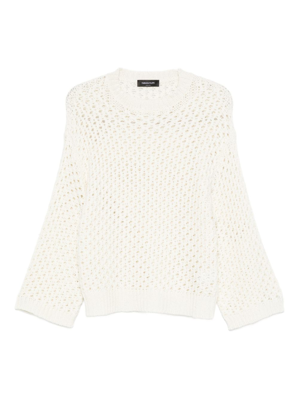 Fabiana Filippi Fabiana Filippi Wool blend sweater