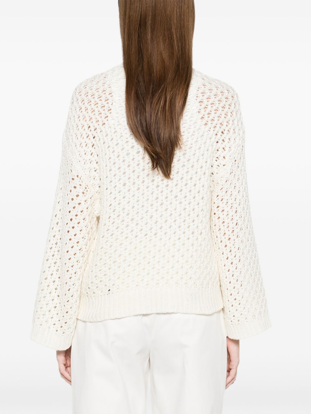 Fabiana Filippi Fabiana Filippi Wool blend sweater