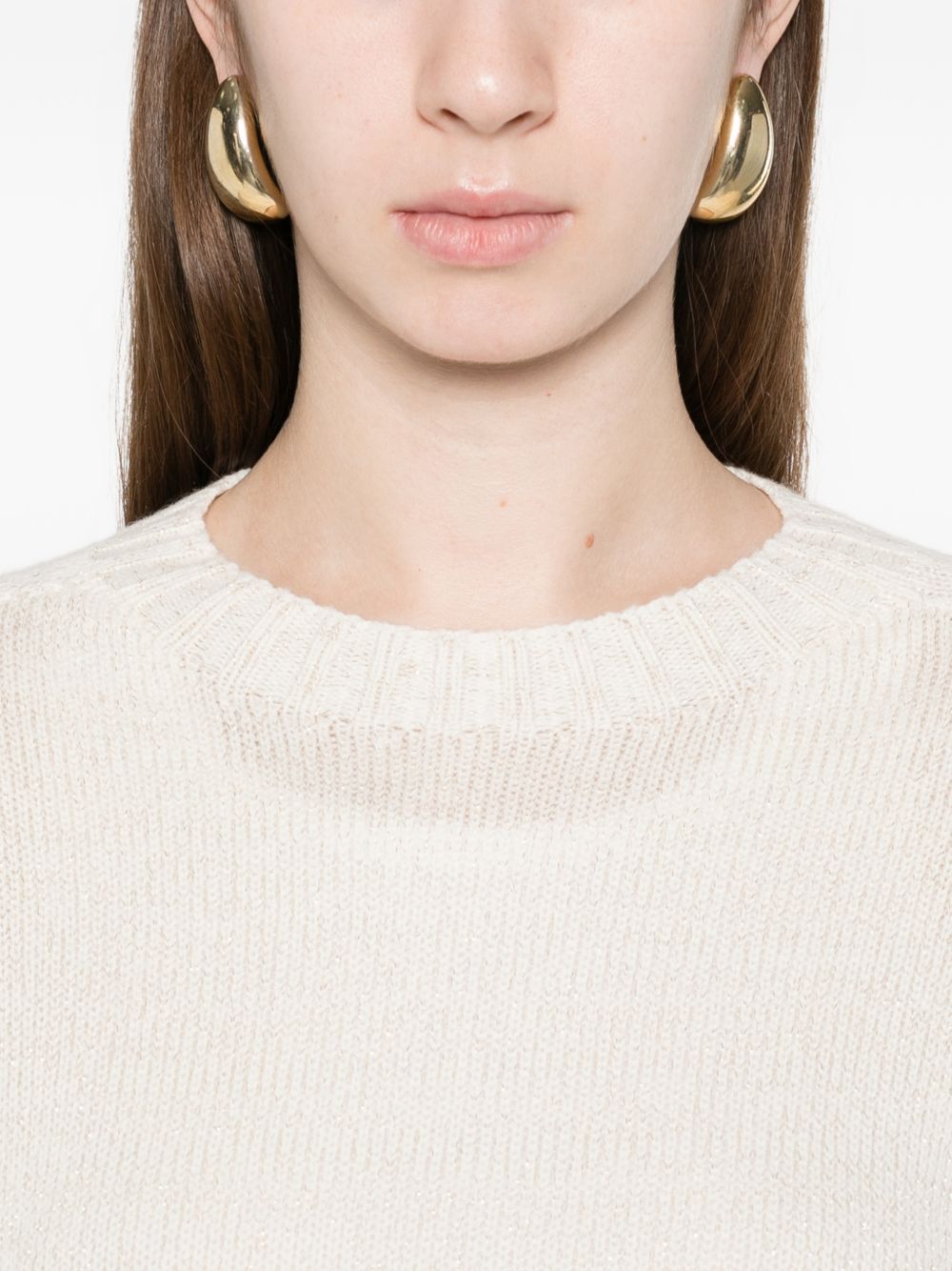 Fabiana Filippi Fabiana Filippi Wool blend sweater