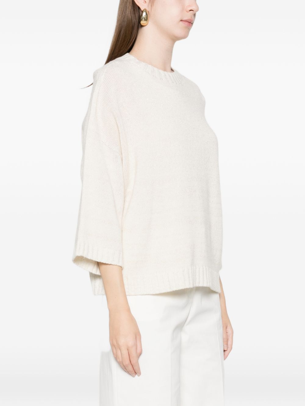 Fabiana Filippi Fabiana Filippi Wool blend sweater
