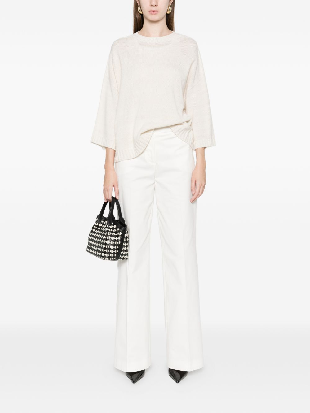 Fabiana Filippi Fabiana Filippi Wool blend sweater