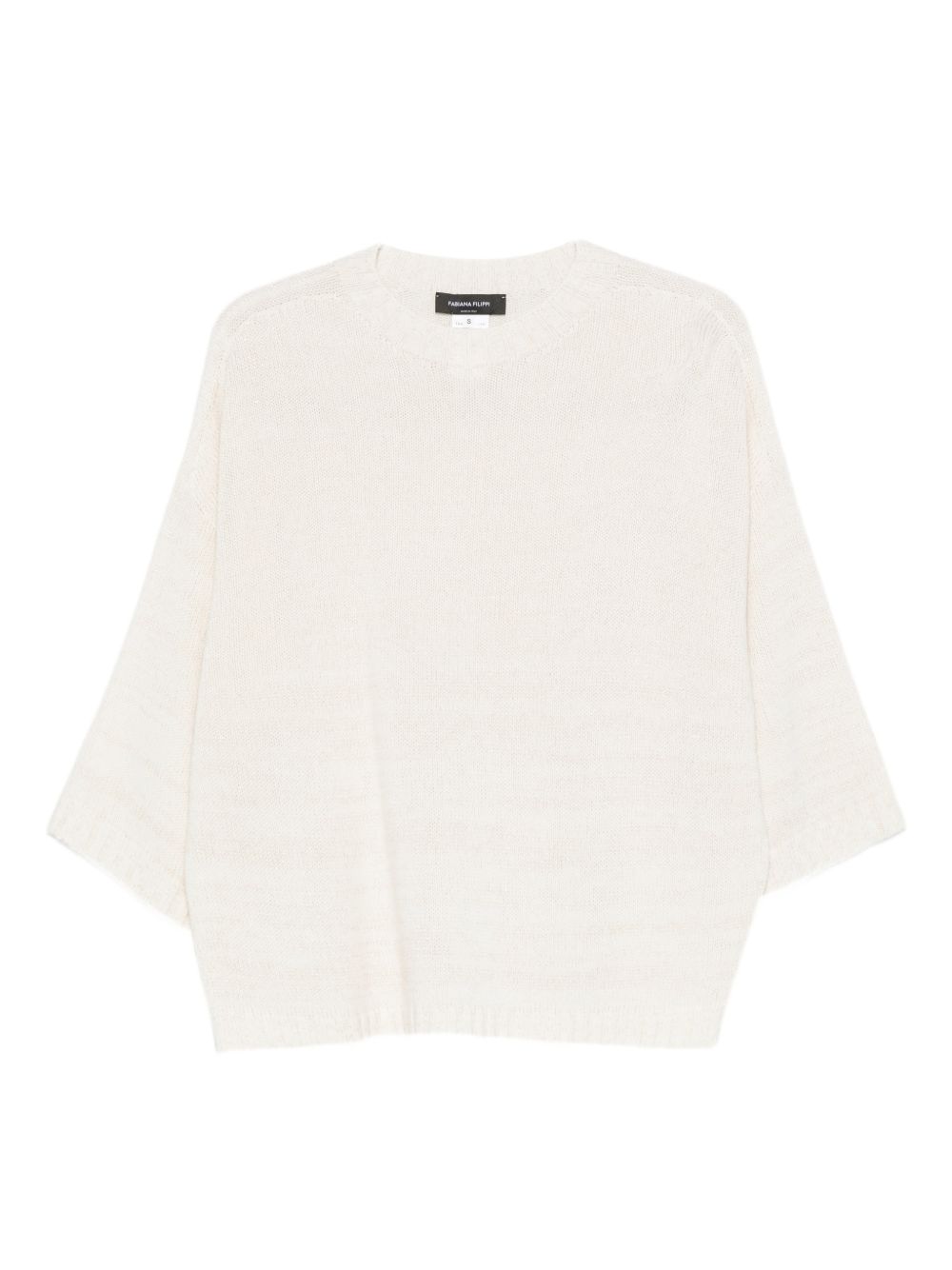 Fabiana Filippi Fabiana Filippi Wool blend sweater