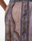 Zimmermann Zimmermann Wanderlust silk trousers