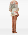 Zimmermann Zimmermann Daylight printed blouse