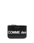 Comme Des Garcons Comme des Garcons Wallets Black