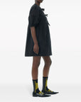 Ganni Ganni Organic cotton mini dress