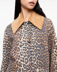 Ganni Ganni Organic cotton jacket