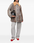 Ganni Ganni Organic cotton jacket