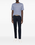 Brunello Cucinelli Brunello Cucinelli T-shirts and Polos Blue