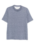 Brunello Cucinelli Brunello Cucinelli T-shirts and Polos Blue