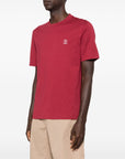 Brunello Cucinelli Brunello Cucinelli T-shirts and Polos Red
