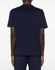 Brunello Cucinelli Brunello Cucinelli T-shirts and Polos Blue