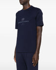 Brunello Cucinelli Brunello Cucinelli T-shirts and Polos Blue