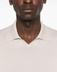 Brunello Cucinelli Brunello Cucinelli T-shirts and Polos Beige