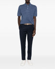 Brunello Cucinelli Brunello Cucinelli T-shirts and Polos Clear Blue