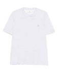 Brunello Cucinelli Brunello Cucinelli T-shirts and Polos Light Grey