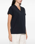 Brunello Cucinelli Brunello Cucinelli T-shirts and Polos Blue