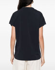 Brunello Cucinelli Brunello Cucinelli T-shirts and Polos Blue