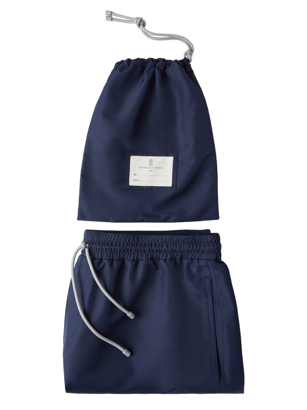 Brunello Cucinelli Brunello Cucinelli Sea clothing Blue