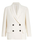 Brunello Cucinelli Brunello Cucinelli Jackets Cream