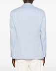 Brunello Cucinelli Brunello Cucinelli Jackets Clear Blue